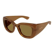 Saint Laurent SL 903 HOWL 007 BROWN BROWN napszemüveg napszemüveg