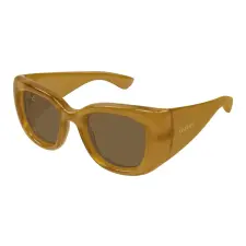 Saint Laurent SL 903 HOWL 008 YELLOW BROWN napszemüveg napszemüveg