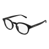 Saint Laurent SL 907 004 BLACK DEMO LENS szemüveg