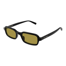 Saint Laurent SL 908 002 BLACK YELLOW napszemüveg napszemüveg