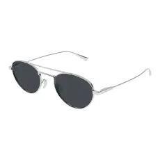 Saint Laurent SL 97 002 SILVER GREY napszemüveg