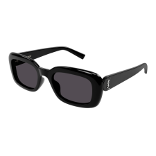 Saint Laurent SL_M130-001 SHINY BLACK BLACK napszemüveg napszemüveg