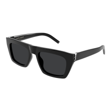 Saint Laurent SL_M131-001 SHINY BLACK BLACK napszemüveg napszemüveg