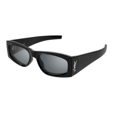 Saint Laurent SL M140 002 BLACK SILVER napszemüveg