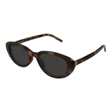 Saint Laurent SL M154 003 HAVANA GREY napszemüveg