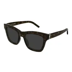 Saint Laurent SL M156 002 HAVANA GREY napszemüveg