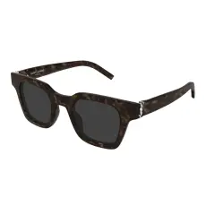 Saint Laurent SL M157 002 HAVANA GREY napszemüveg