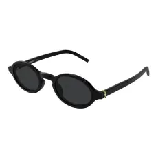 Saint Laurent SL M161 001 BLACK BLACK napszemüveg