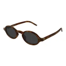 Saint Laurent SL M161 003 HAVANA GREY napszemüveg