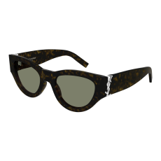 Saint Laurent SL M94 008 HAVANA GREEN napszemüveg