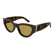 Saint Laurent SL M94 010 BROWN BROWN napszemüveg napszemüveg