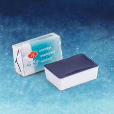 Saint-Petersburg White Nights szilkés akvarellfesték, 2,5 ml - 507, turquoise blue akvarell