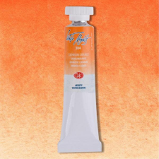 Saint-Petersburg White Nights tubusos akvarellfesték, 10 ml - 304, cadmium orange akvarell