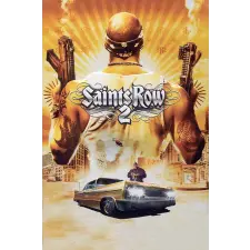  Saints Row 2 (EU) (digitális licenc) videójáték