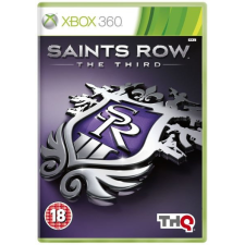 Saints Row - The Third (Xbox 360) videójáték