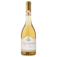  SAJGO Tokaji Szamorodni édes 0,5l bor