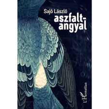 Sajó László Aszfaltangyal (BK24-145725) irodalom