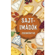Sajtimádók könyve gasztronómia