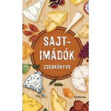  Sajtimádók könyve gasztronómia