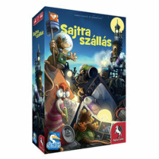  Sajtra szállás társasjáték