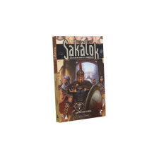  Sakálok - Bronzkori fantasy szerepjáték társasjáték