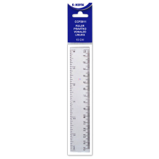 Sakota CCP2011 vonalzó - 15 cm (CCP2011) vonalzó