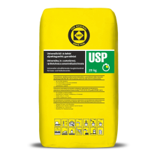 Sakret Kültéri aljzatkiegyenlítő USP 25 kg beton- és padlóbevonat