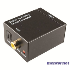 SAL Digitális-analóg audió átalakító (DTA AUDIO) kábel és adapter