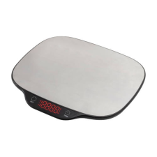 SAL Home HG M 15 konyhai mérleg max. 15kg-ig konyhai mérleg