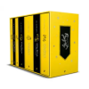 Salamandra Bolsillo ESTUCHE HARRY POTTER HUFFLEPUFF (EDICIÓN LIMITADA) – Joanne K. Rowling