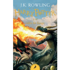 Salamandra Bolsillo Harry Potter y el cáliz de fuego | Joanne Kathleen Rowling egyéb könyv