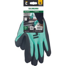  SALANGANA kesztyű akasztófül zöld 7