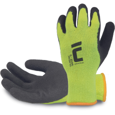  SALANGANA WINTER kesztyű sárga 7