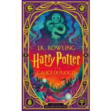 Salani Harry Potter e il Calice di Fuoco. Edizione interattiva | Joanne K. Rowling egyéb könyv
