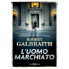 Salani uomo marchiato. Un'indagine di Cormoran Strike – Joanne Kathleen Rowling (Kemény kötésű)