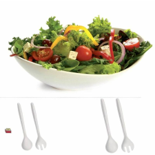 Salátás kanál 30 cm sütés és főzés