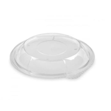 Salátás tál tető PET 600ml 50db/cs party kellék