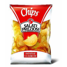 Salati Preziosi Chips Sós 300 gr csokoládé és édesség