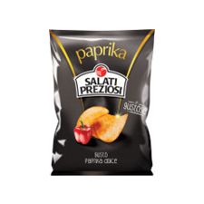 Salati Preziosi Salatipreziozi paprika ízű chips gluténmentes 110 g előétel és snack