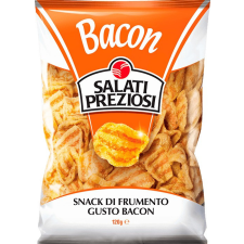  Salatipreziozi bacon ízű chips 120 g előétel és snack