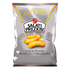 Salatipreziozi gluténmentes sajtos cornetti 70 g előétel és snack