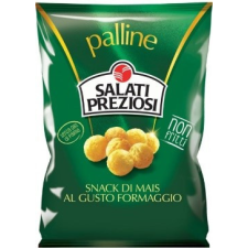 Salatipreziozi kukoricás sajtgolyók gluténmentes 65 g előétel és snack