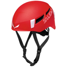 Salewa Pura red L/XL (56-63cm) sisak hegymászó felszerelés