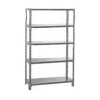  Salgó polc 2 m magas 1000x600 mm 5 polc