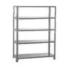  Salgó polc 2 m magas 1200x400 mm 5 polc