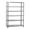  Salgó polc 2 m magas 1200x600 mm 6 polc