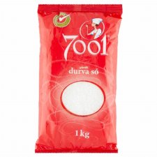 SALINEN BUDAPEST KFT 7001 párolt durva só 1 kg alapvető élelmiszer