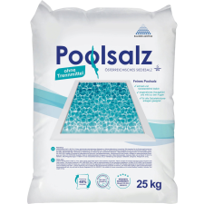  Salinen Poolsalz 25 kg Medencesó medence kiegészítő