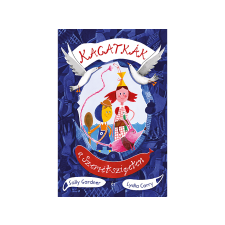  Sally Gardner - Kacatkák a Szemét-szigeten gyermek- és ifjúsági könyv