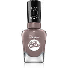 Sally Hansen Miracle Gel™ géles körömlakk UV/LED lámpa használata nélkül árnyalat 205 To The Taupe 14,7 ml körömlakk